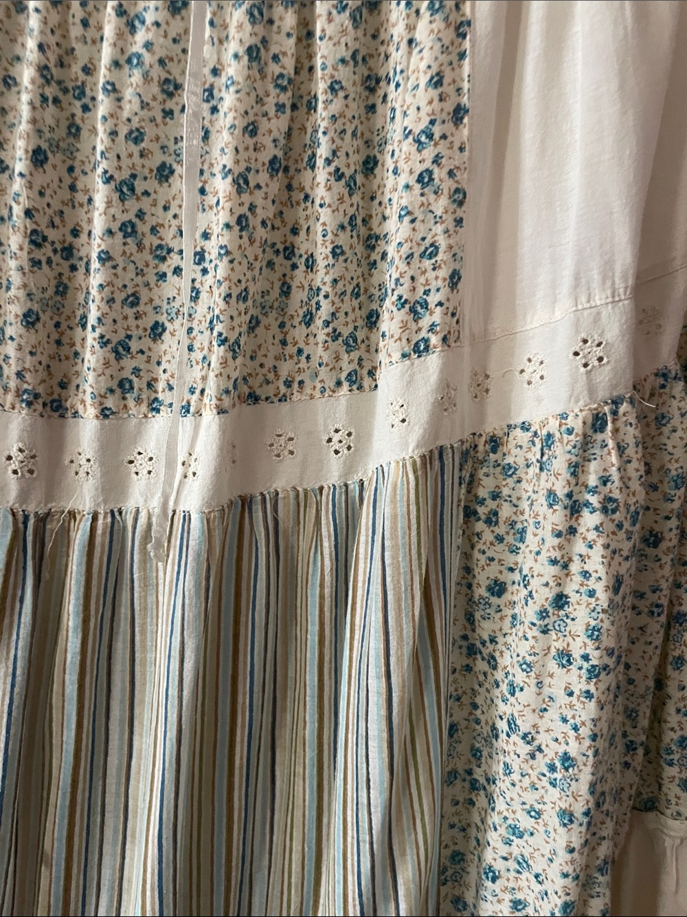 VTG ST JOHNS BAY PEASANT SKIRT - Picture 2 of 7